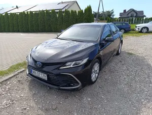 Toyota Camry 2.5 Hybrid Comfort CVT 2022
