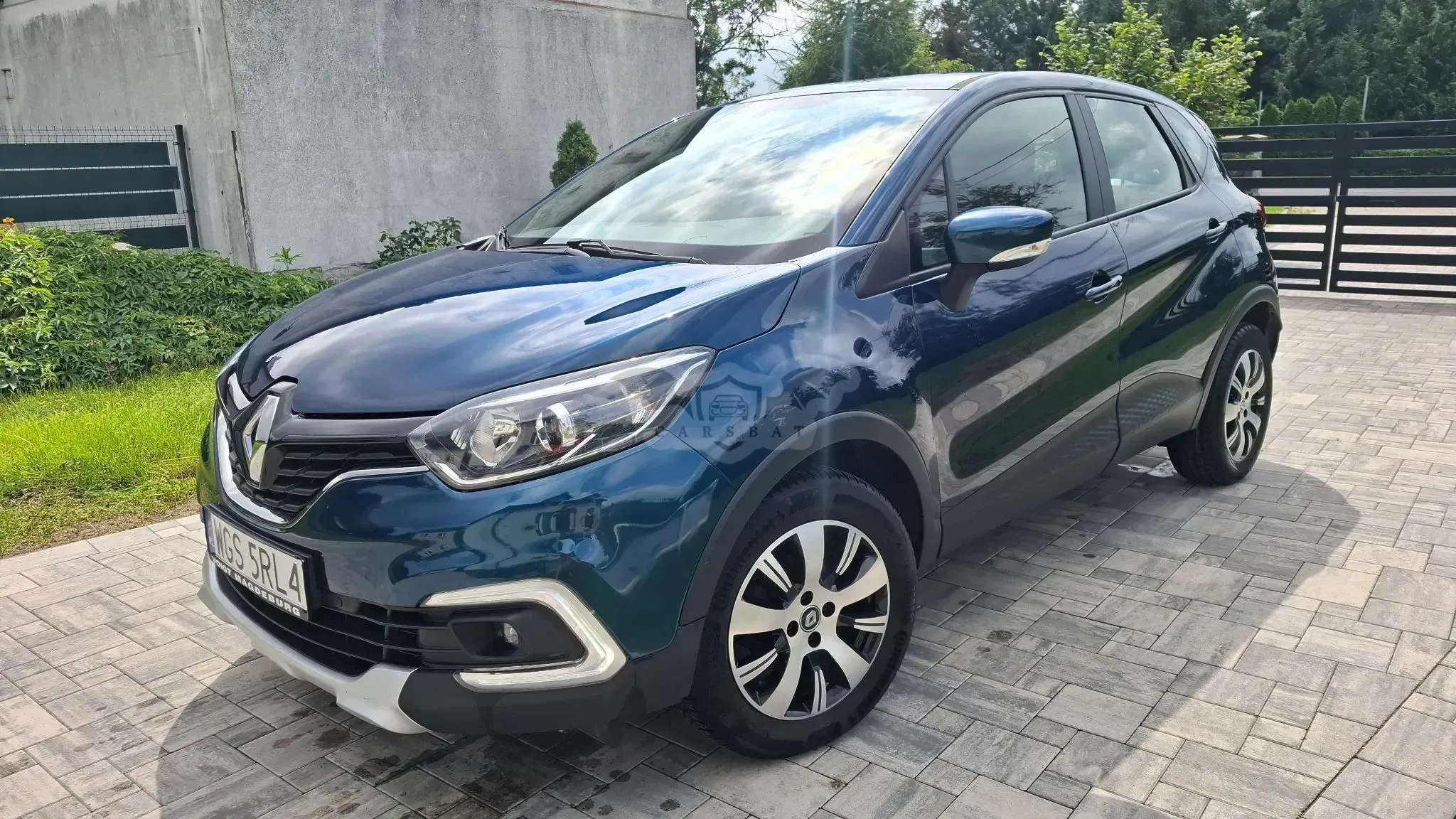 Renault Captur / QM3 I (2013-2019) ENERGY TCe 90 Start&Stop Life 2018
