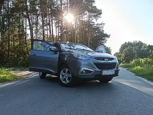 Hyundai ix35 1.6 GDI Classic 2WD 2012