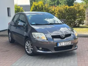 Toyota Auris I (2006-2012) 1.6 VVT-i Premium 2008