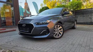 Hyundai i30 III (2017-) 1.4 T-GDI N-Line 2018