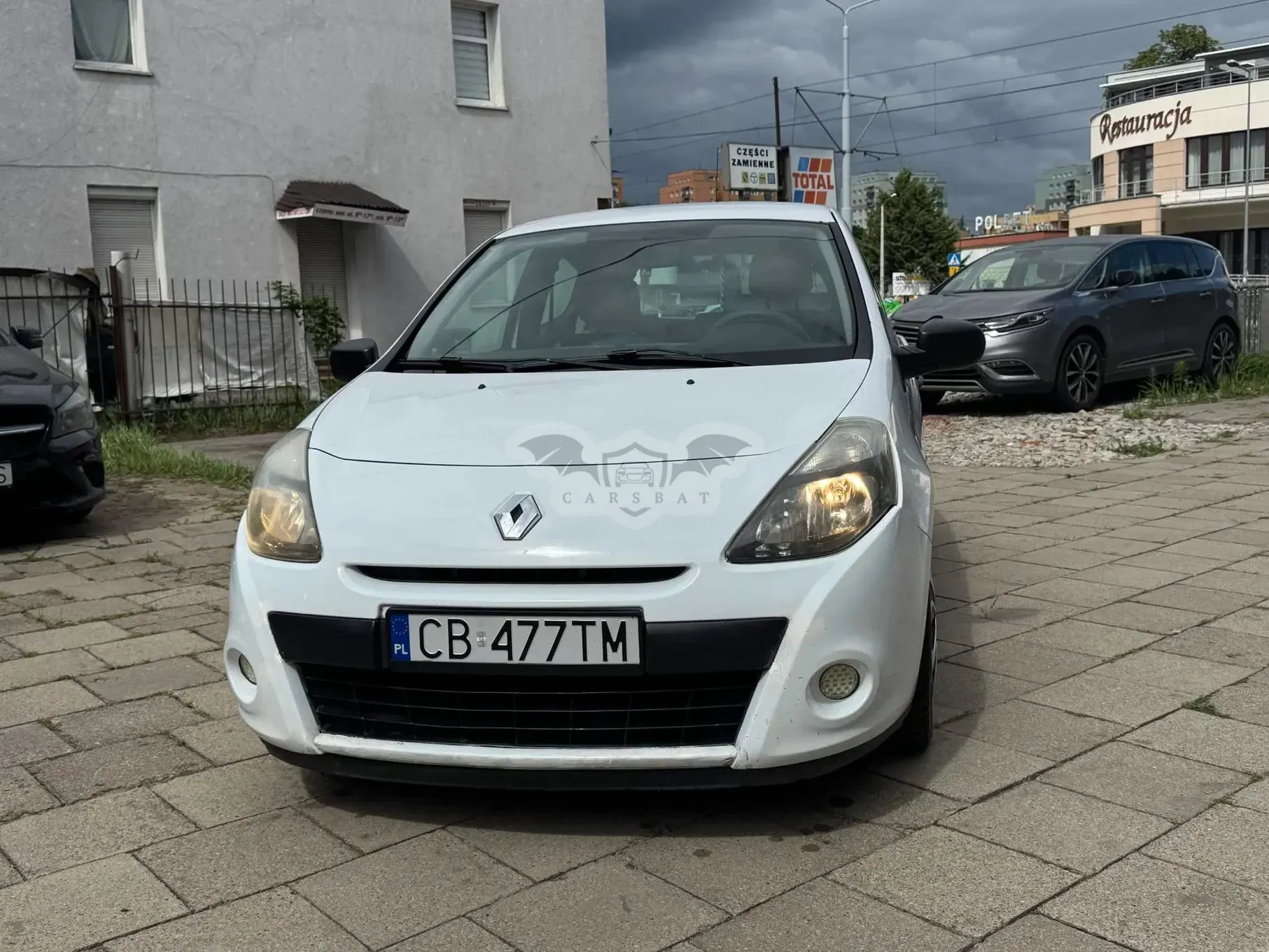 Renault Clio III (2005-2012) 2010