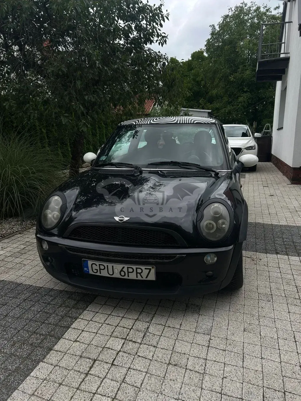 Mini Cooper Standard 2003