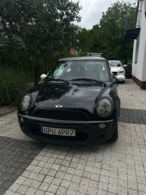Mini Cooper Standard 2003