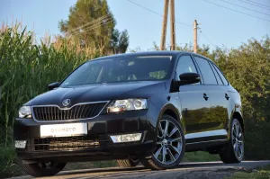 Skoda Rapid 1.2 TSI (Green tec) Ambition 2017