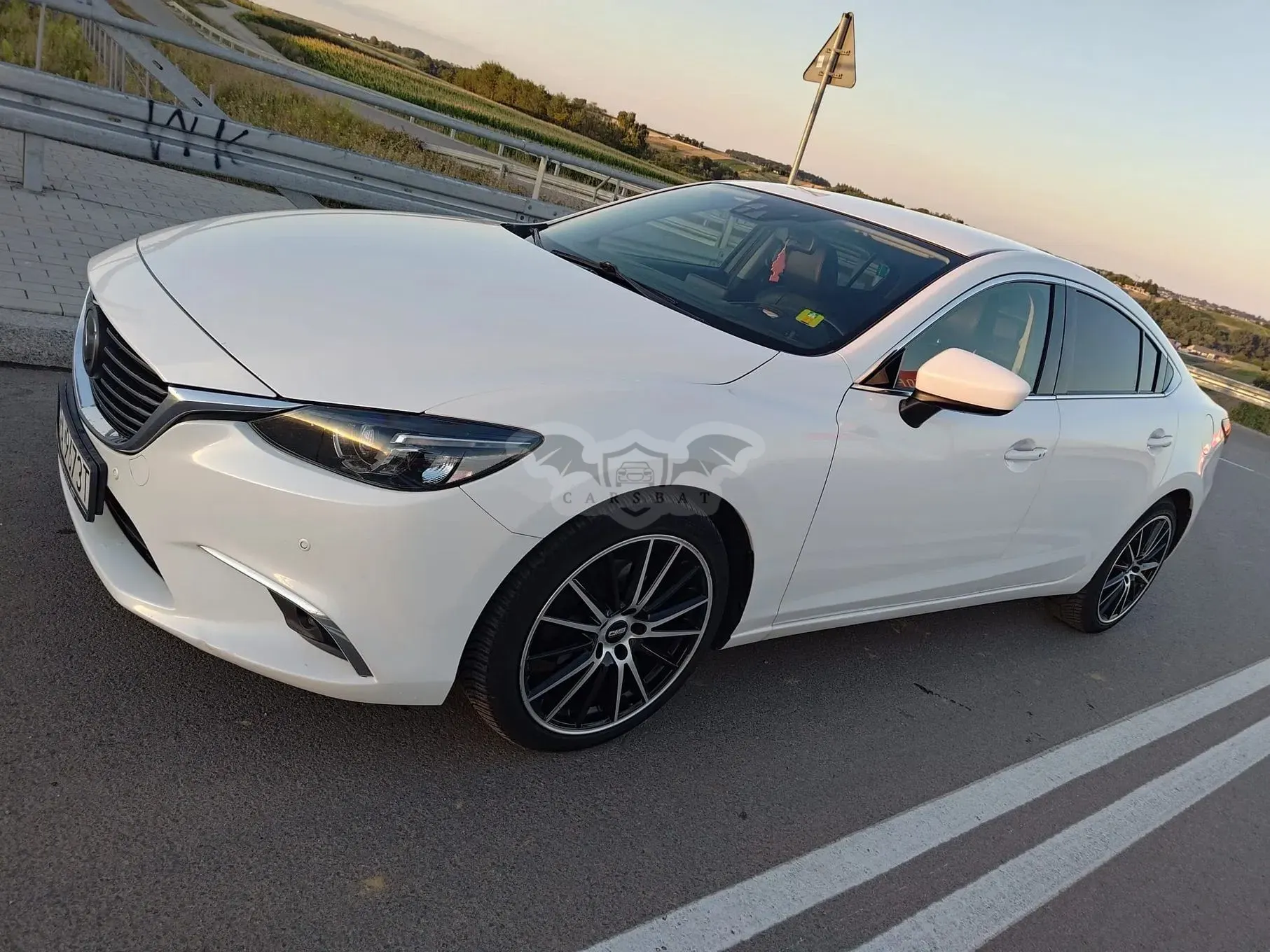 Mazda 6 III (2012-) 2.5 Skypassion I-ELoop 2016
