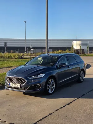 Ford Mondeo Mk5 (2014-) 2.0 EcoBlue Vignale 2020