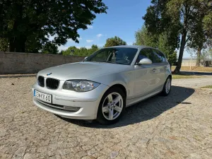 BMW 1 Series E81/E87 (2004-2013) 116i 2007