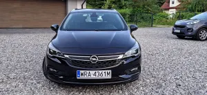Opel Astra K (2015-2021) 1.4 Turbo Dynamic 2016