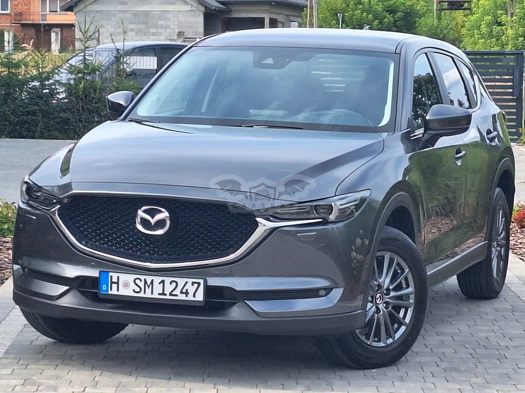 Mazda CX-5 II (2017-) 2.0 Skyprestige 2WD 2017