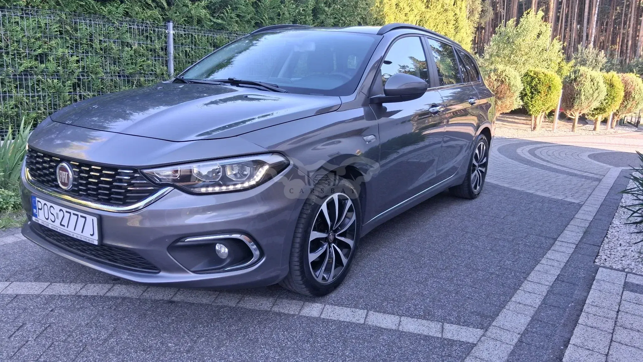 Fiat Tipo II (2016-) 1.4 T-Jet 16v Lounge EU6d 2020