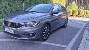 Fiat Tipo II (2016-) 1.4 T-Jet 16v Lounge EU6d 2020