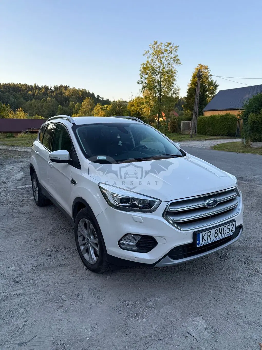 Ford Kuga II (2012-) 2.0 TDCi AWD Titanium 2019
