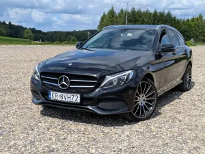 Mercedes-Benz C W205 (2014-2021) 250 (BlueTEC) d 7G-TRONIC 2016