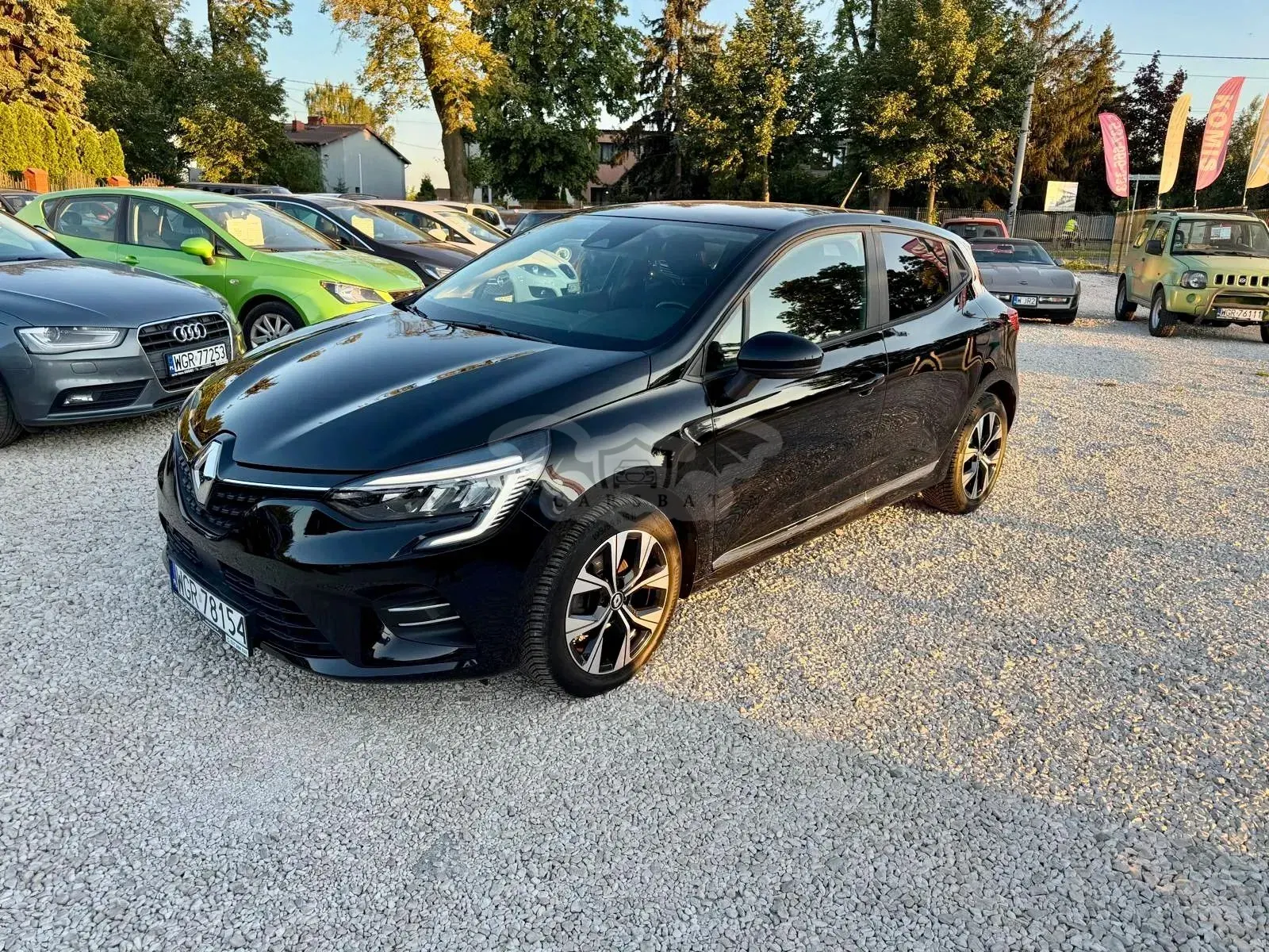 Renault Clio V (2019-2025) 1.0 TCe R.S Line 2022