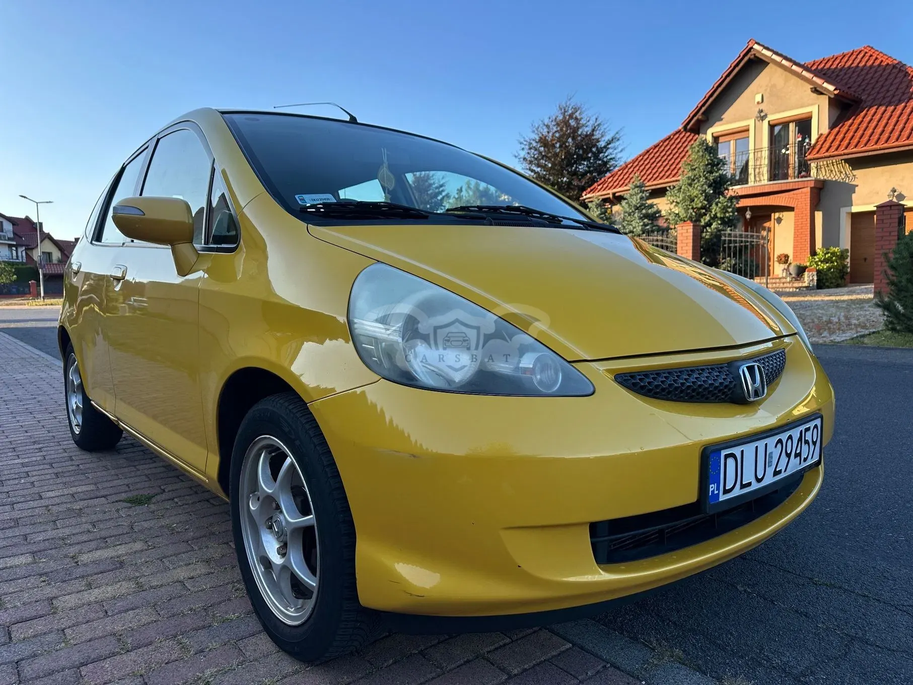 Honda Jazz II (2002-2008) 1.4 LS 2005