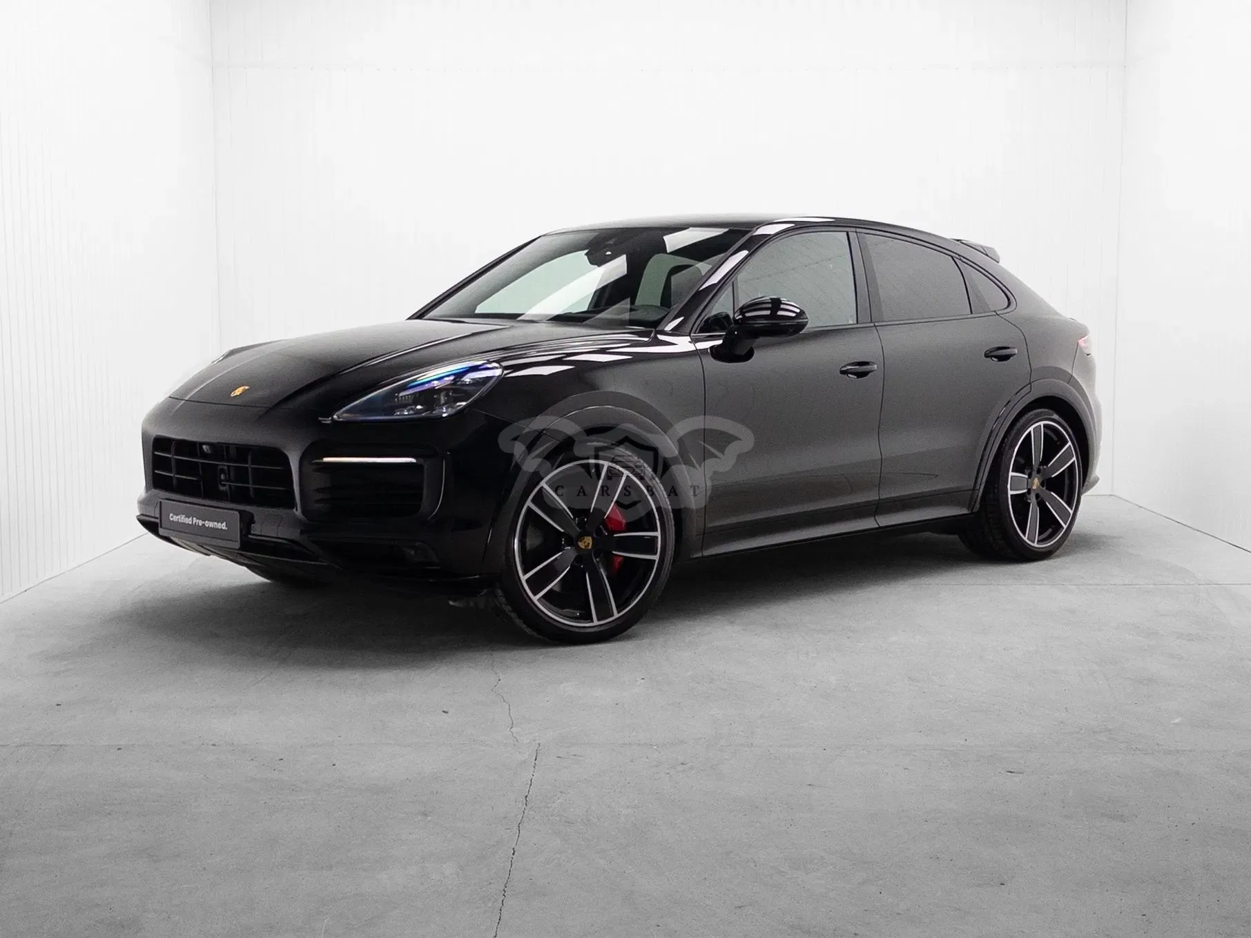 Porsche Cayenne III (2017-) GTS 2020