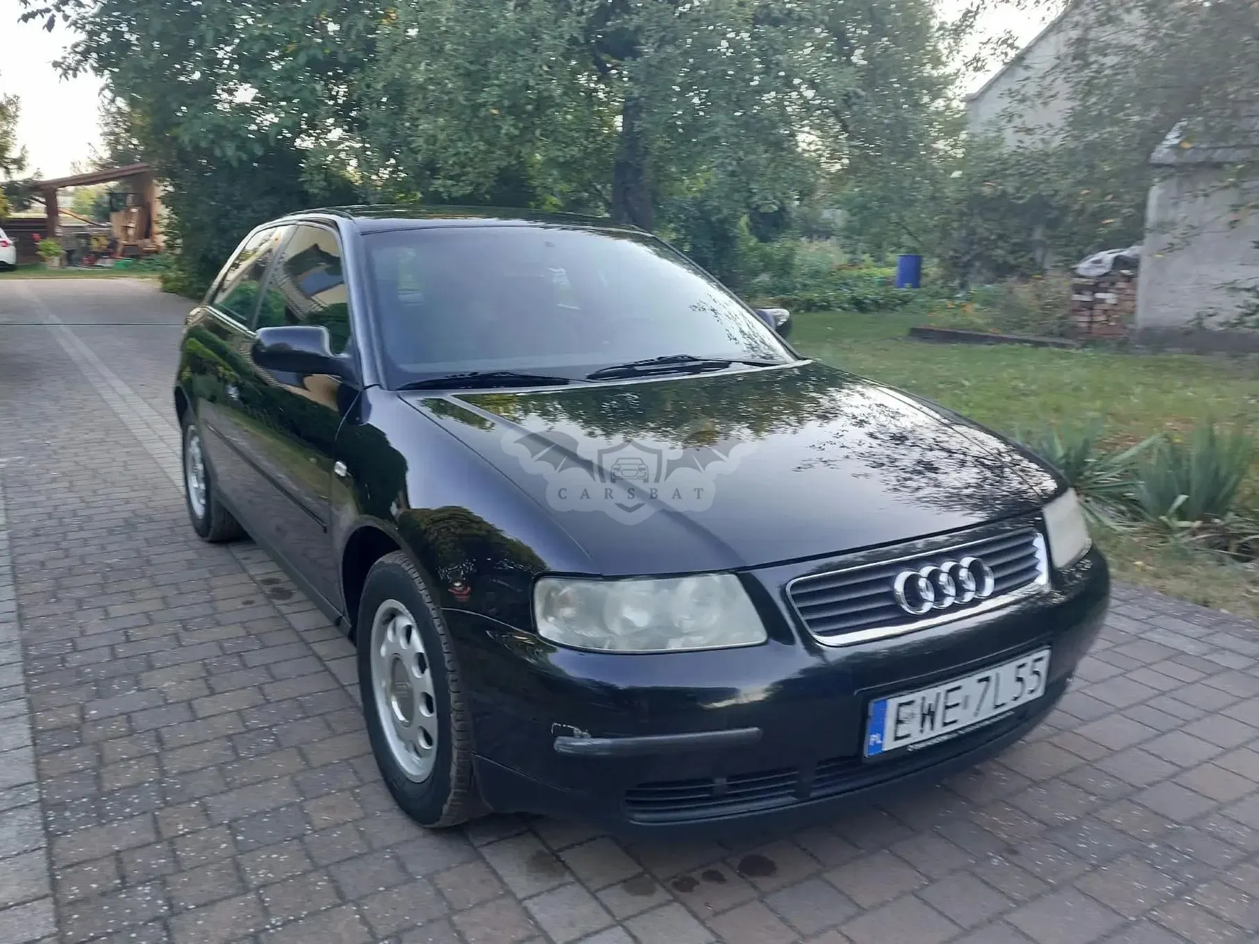 Audi A3 8L (1996-2003) 1.6 FSI Ambiente 2002