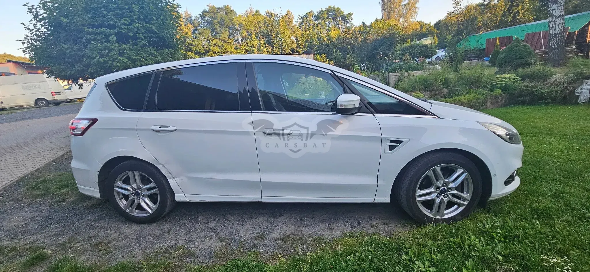 Ford S-Max II (2015-) 2016