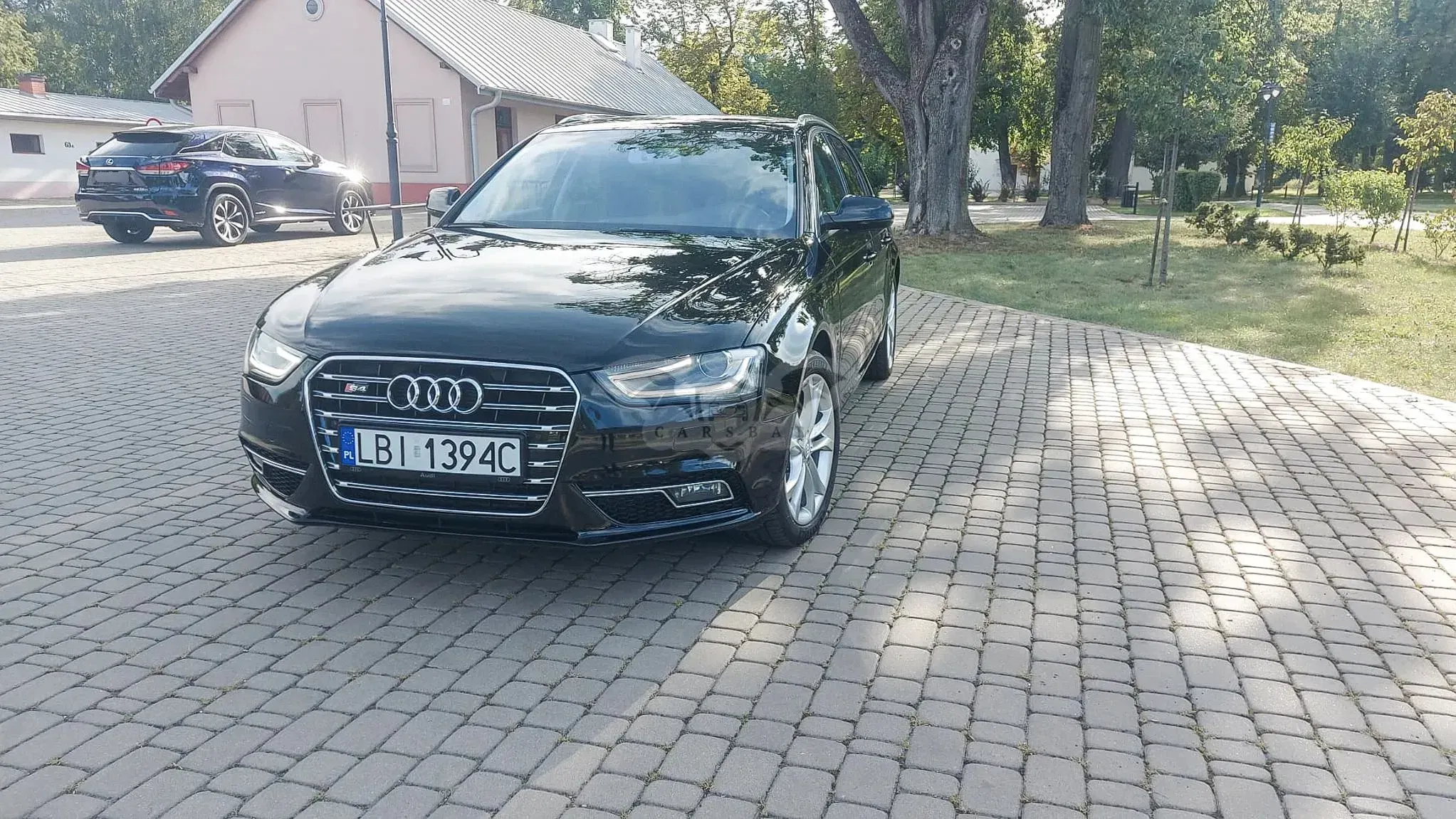 Audi A4 B8 (2007-2015) 2014