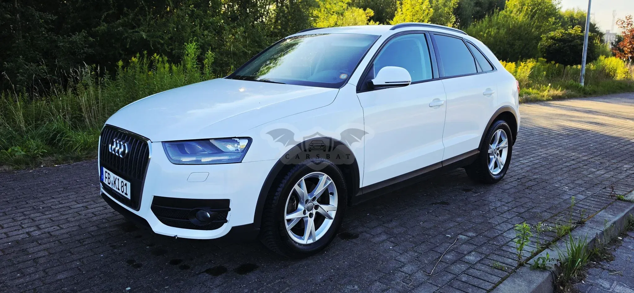 Audi Q3 I (2011-2018) 2.0 TDI Quattro Prime Line S tronic 2012