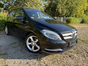 Mercedes-Benz B W246 (2011-2018) 180 CDI (BlueEFFICIENCY) 7G-DCT 2012