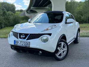 Nissan Juke I (2010-2019) 2012