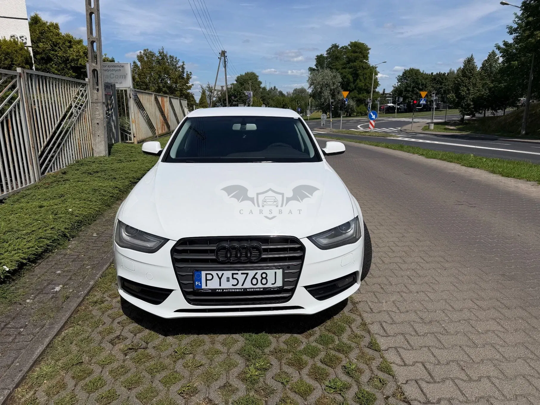 Audi A4 B8 (2007-2015) 2012