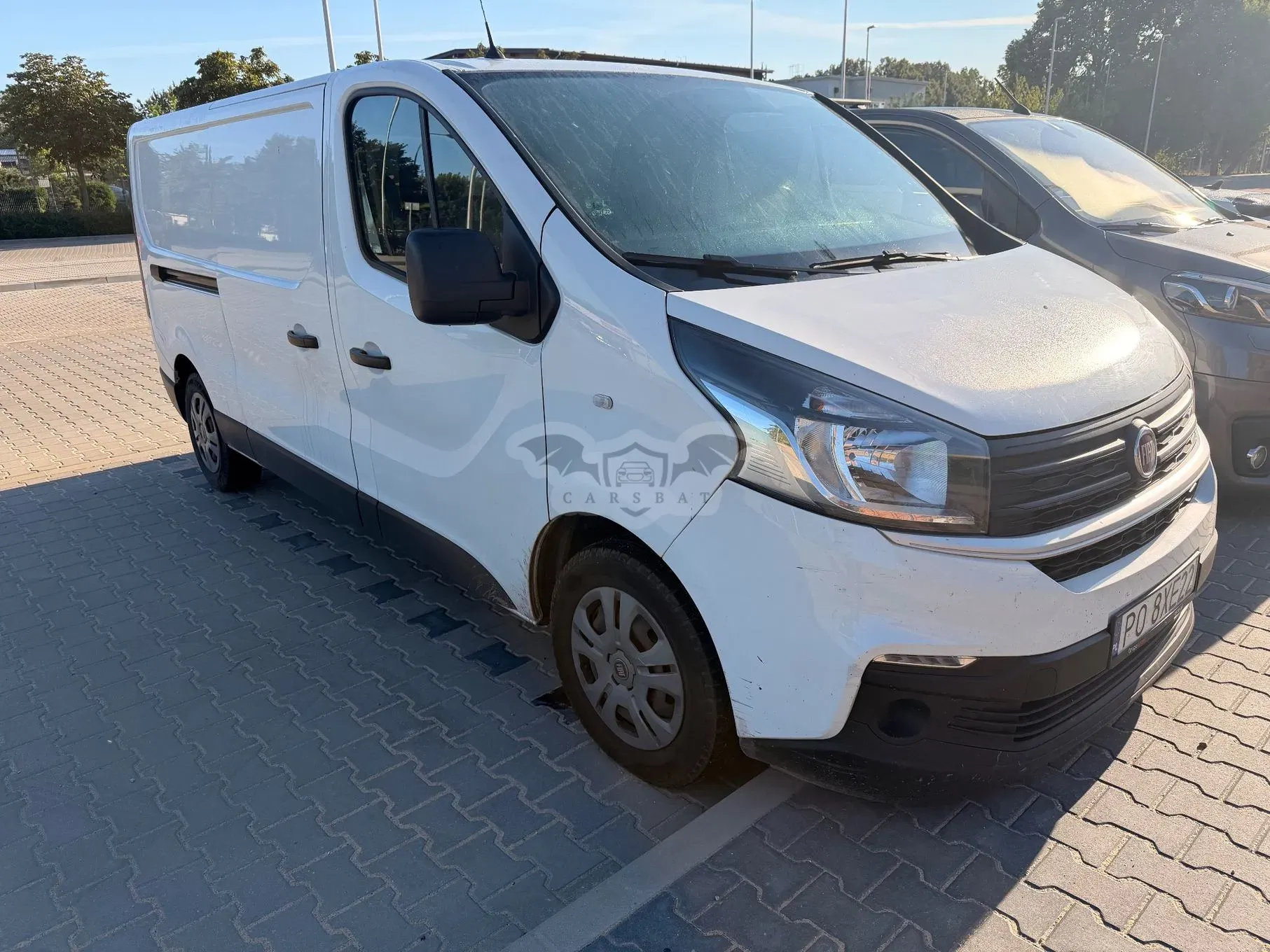 Fiat Talento 2021