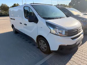 Fiat Talento 2021