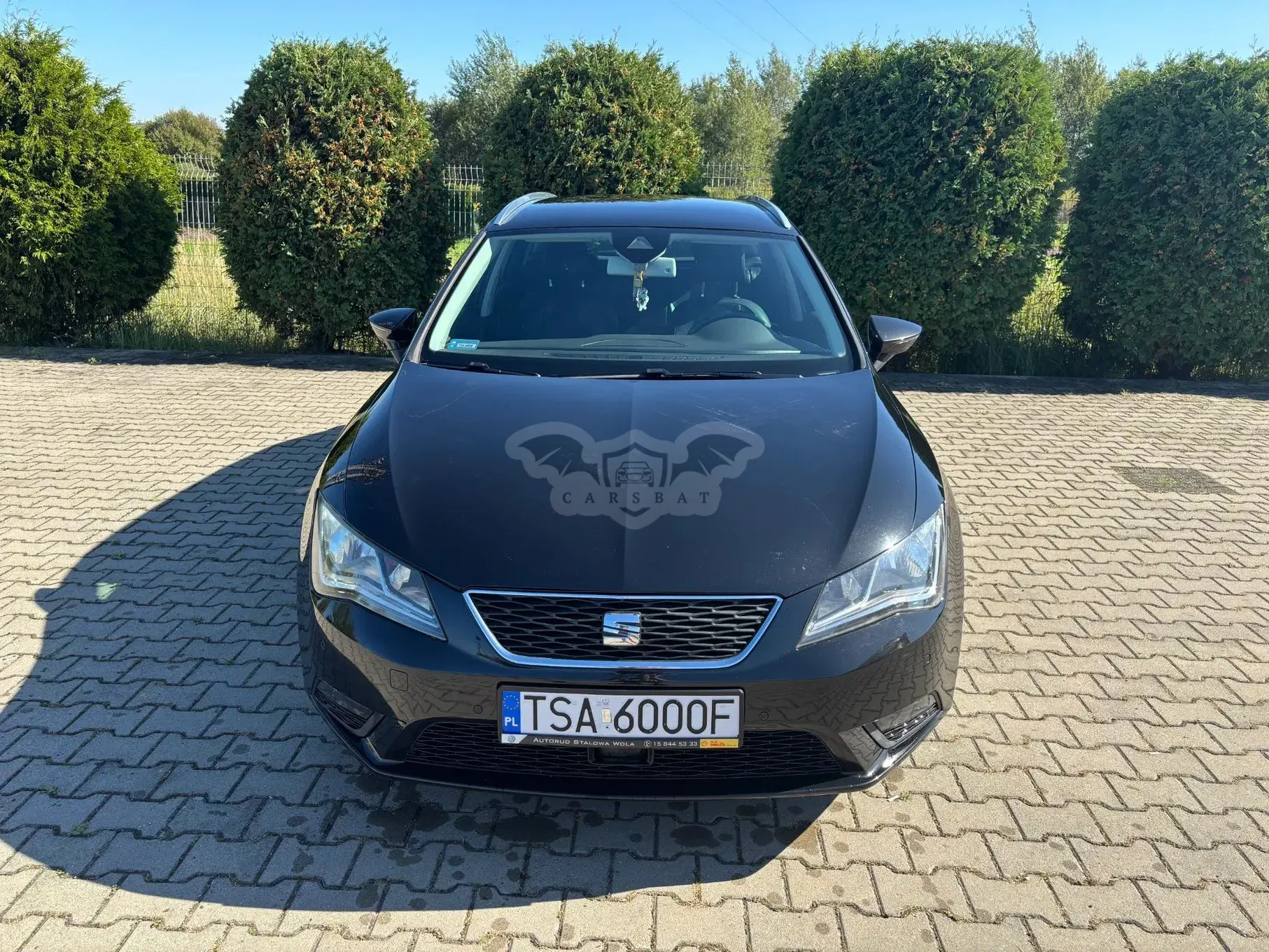 Seat Leon III (2012-) 1.6 TDI Style S&S DSG 2015