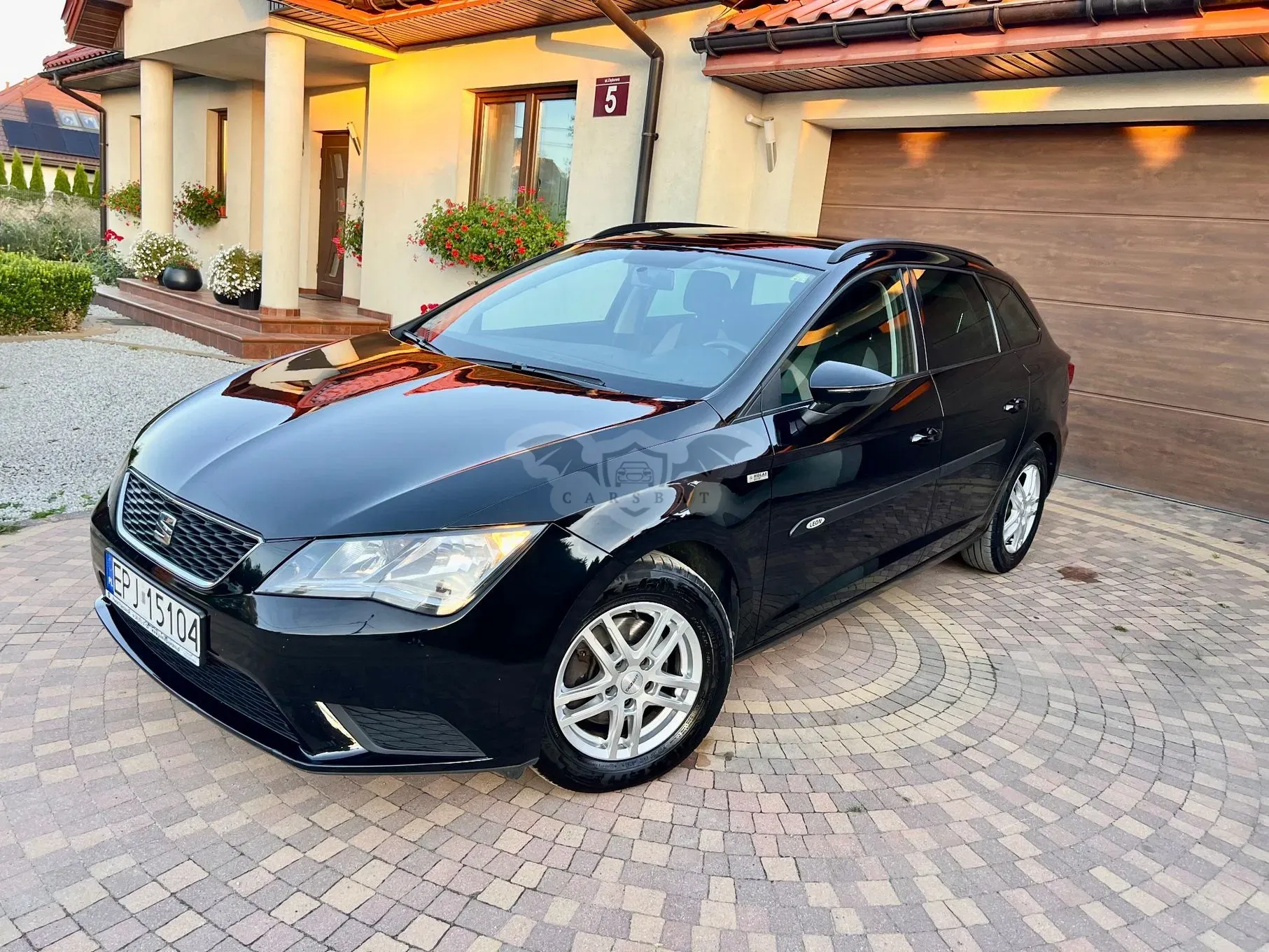 Seat Leon III (2012-) 2016