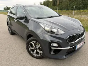 Kia Sportage IV (2016-2021) 2019