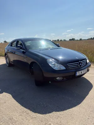 Mercedes-Benz CLS C219 (2004-2010) 320 CDI 2007