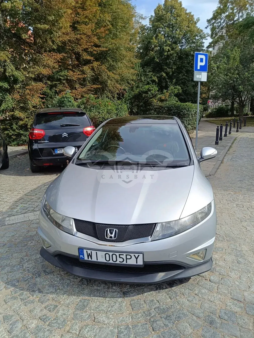 Honda Civic VIII (2006-2011) 1.8 TypeS 2008