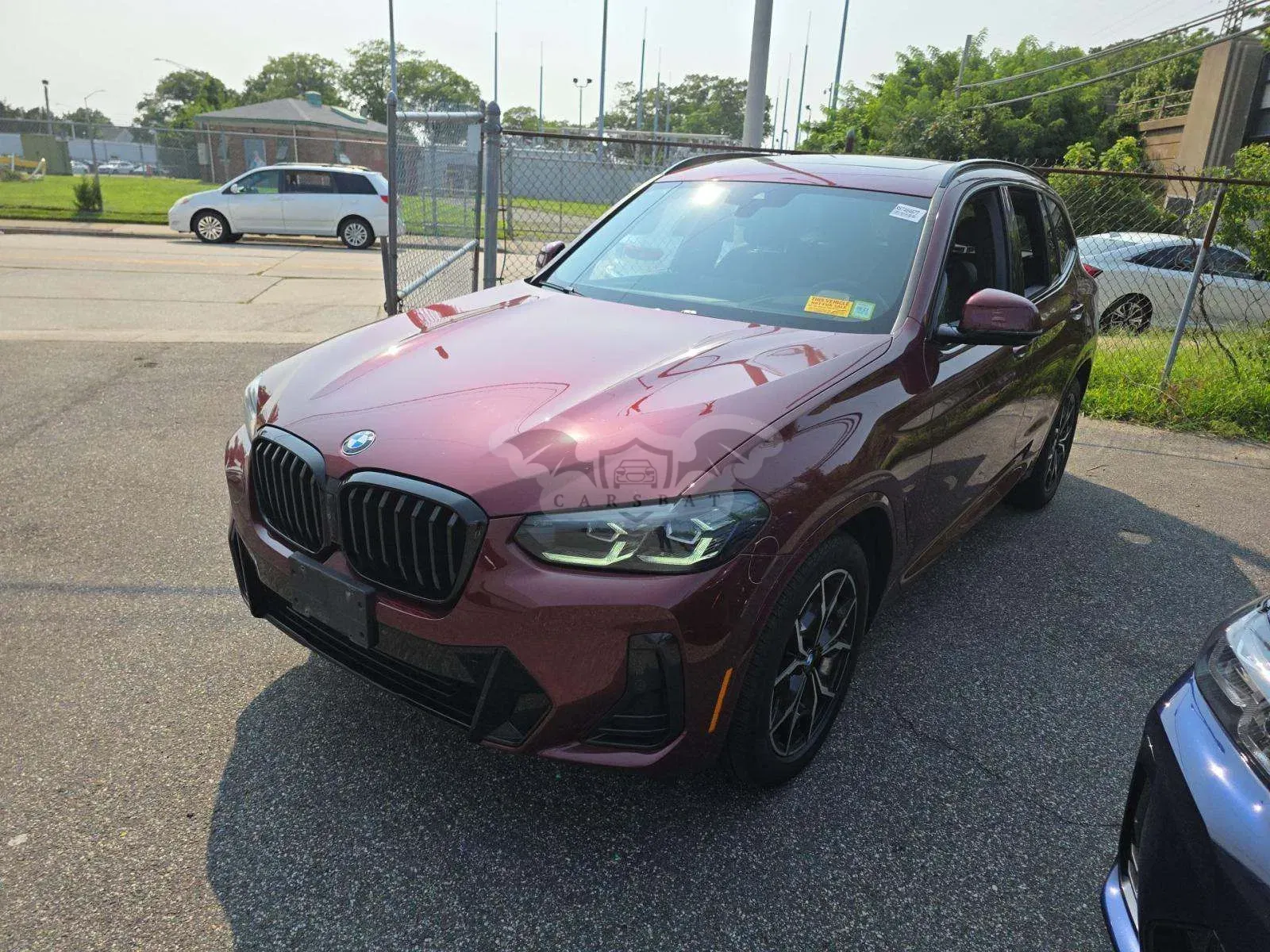 BMW X3 G01 (2017-) xDrive30i M Sport 2024