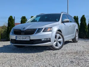 Skoda Octavia III (2013-) 2.0 TDI DSG Style 2017