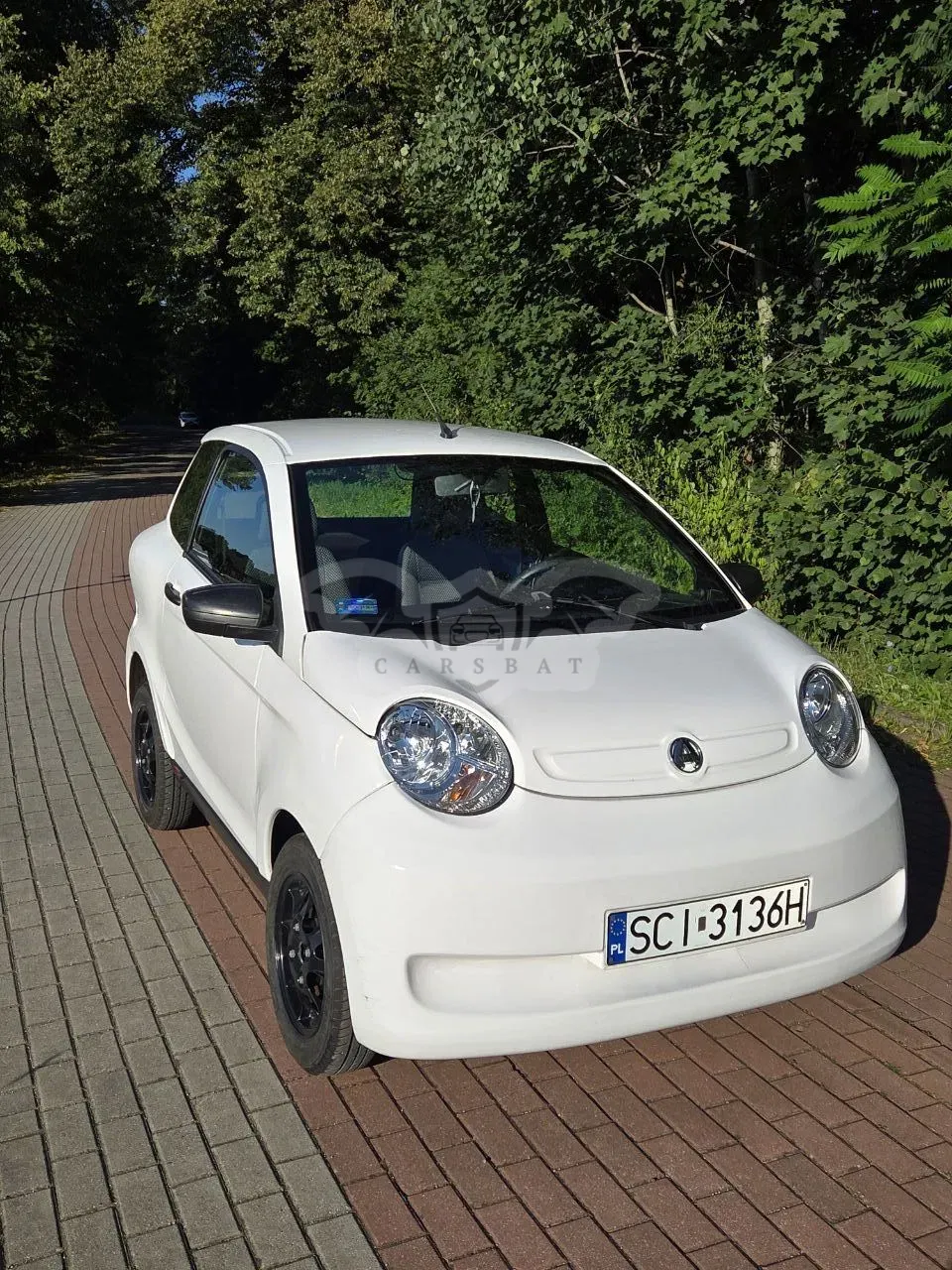 Aixam Minauto 2019