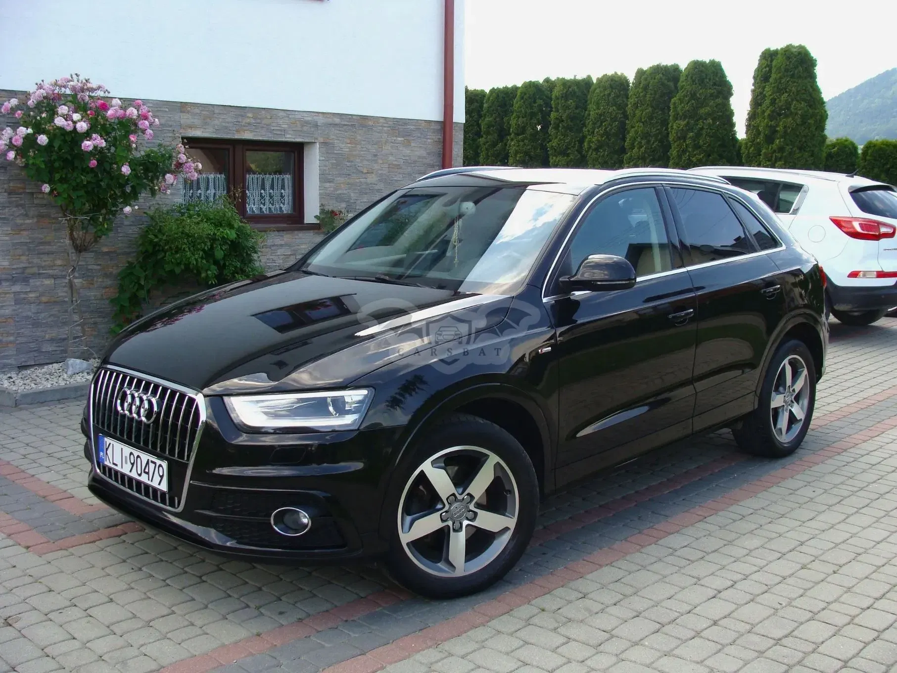 Audi Q3 I (2011-2018) 2.0 TDI 2013