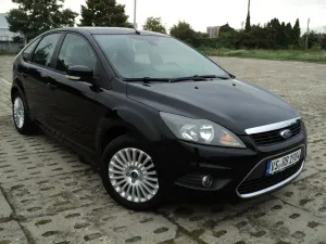 Ford Focus Mk2 (2004-2011) 1.6 Trend 2010