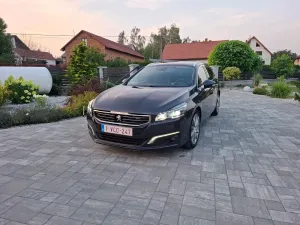 Peugeot 508 I (2010-2018) 2.0 BlueHDi Allure S&S 2016