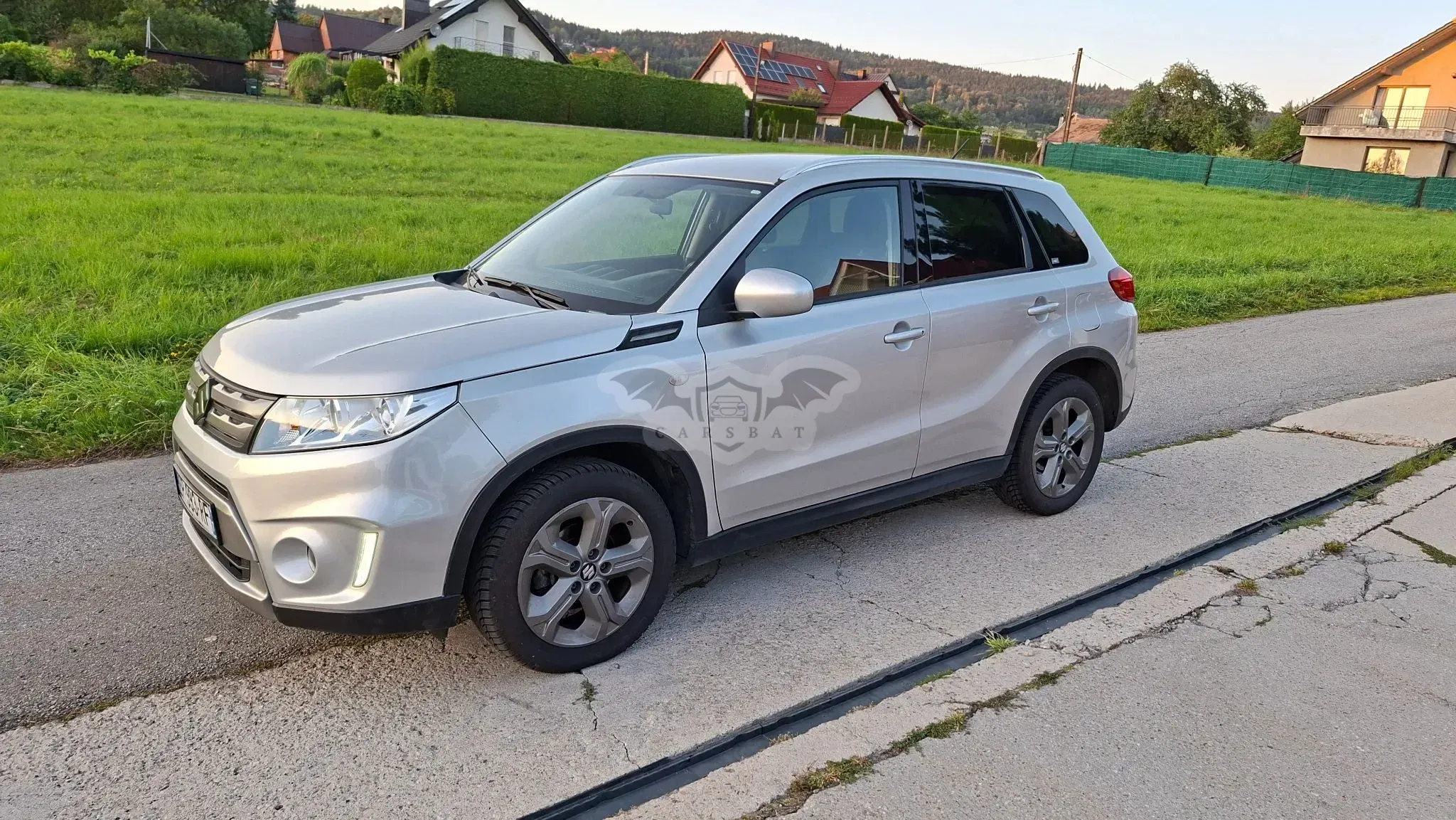 Suzuki Vitara II (2015-2019) 1.6 DDiS (4x4) Allgrip Comfort 2017