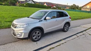 Suzuki Vitara II (2015-2019) 1.6 DDiS (4x4) Allgrip Comfort 2017
