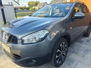 Nissan Qashqai I (2007-2013) 1.6 DCi Tekna 2012