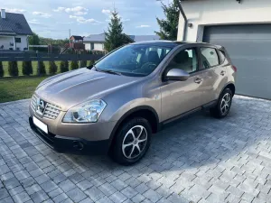Nissan Qashqai I (2007-2013) 2009