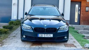 BMW 5 Series F10/F11 (2009-2017) 530d xDrive 2016