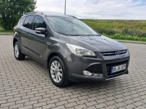 Ford Kuga II (2012-) 2.0 TDCi 2x4 Titanium 2014