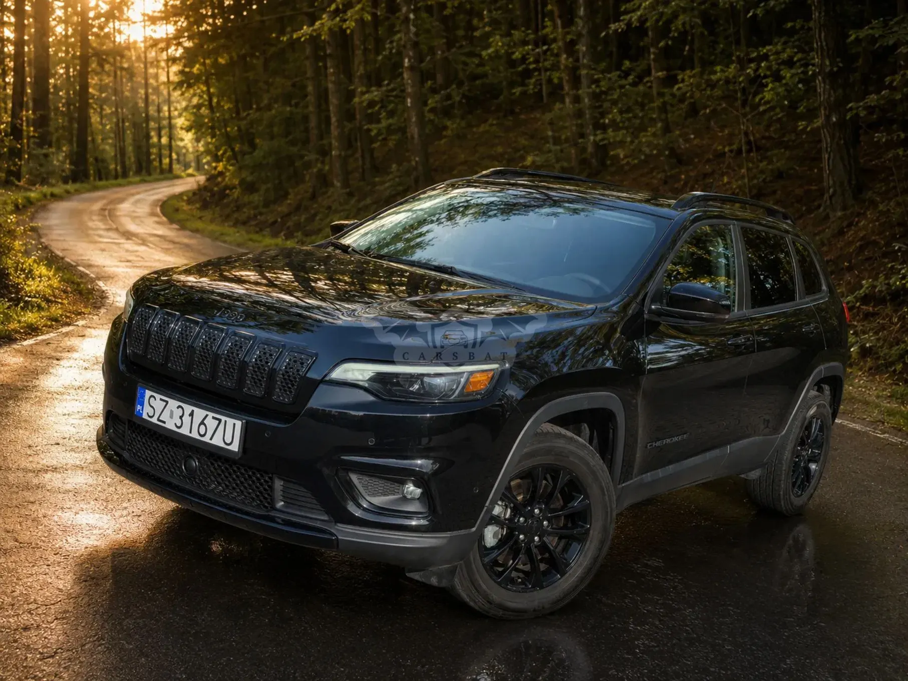 Jeep Cherokee V (2014-2023) 2023