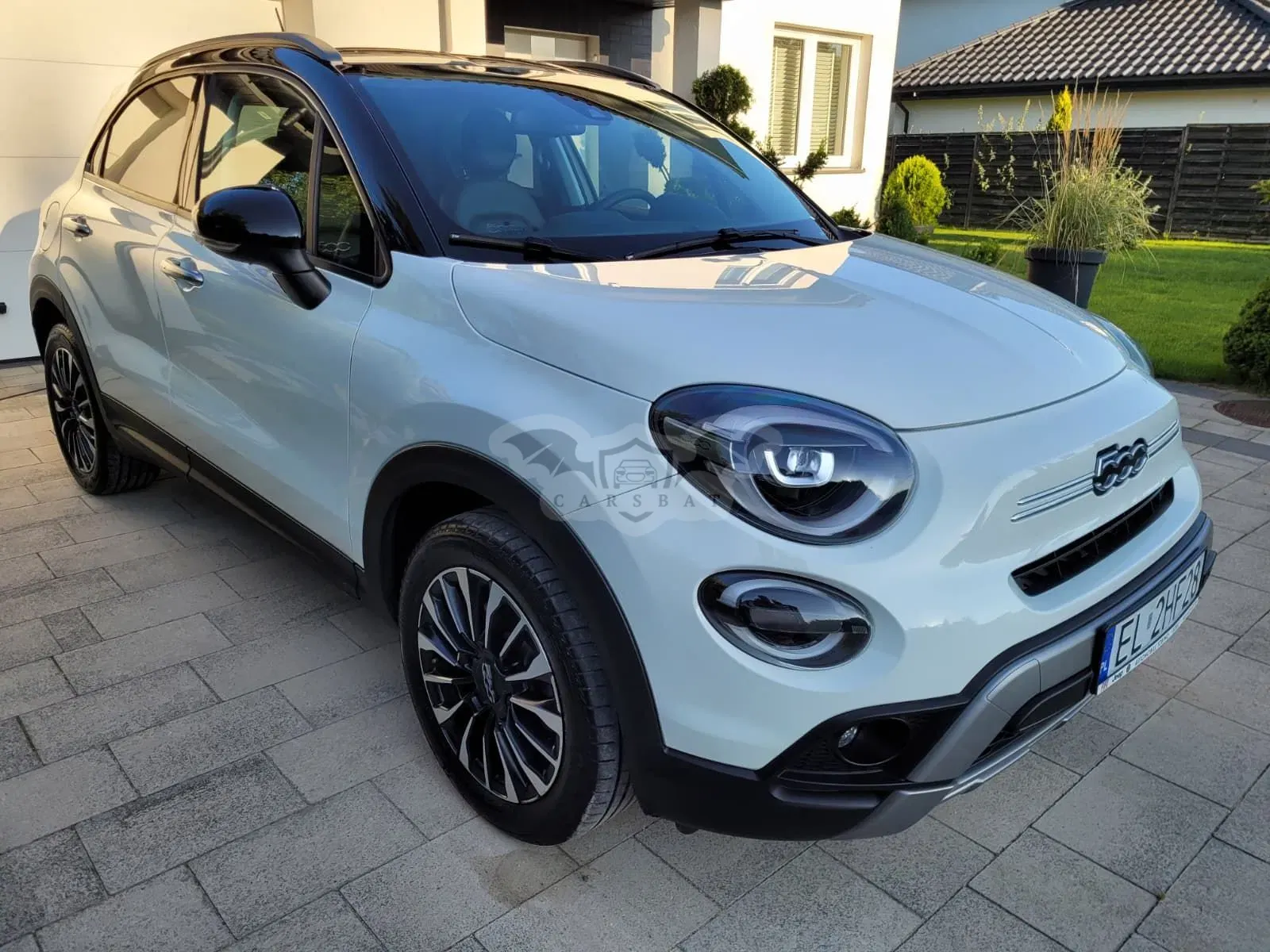 Fiat 500X 1.5 T4 Hybrid Dolcevita DCT 2023
