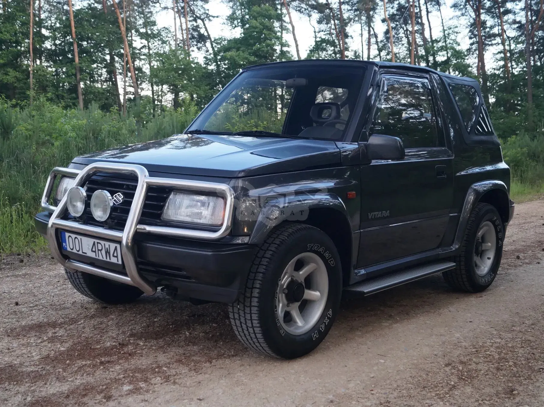 Suzuki Vitara I (1988-1999) 1994
